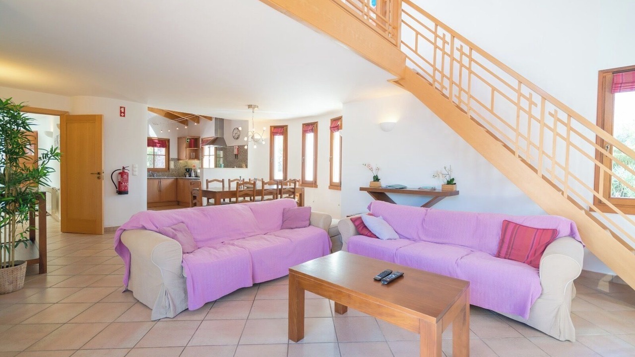 Photo of Livingroom in Barao de Sao Miguel