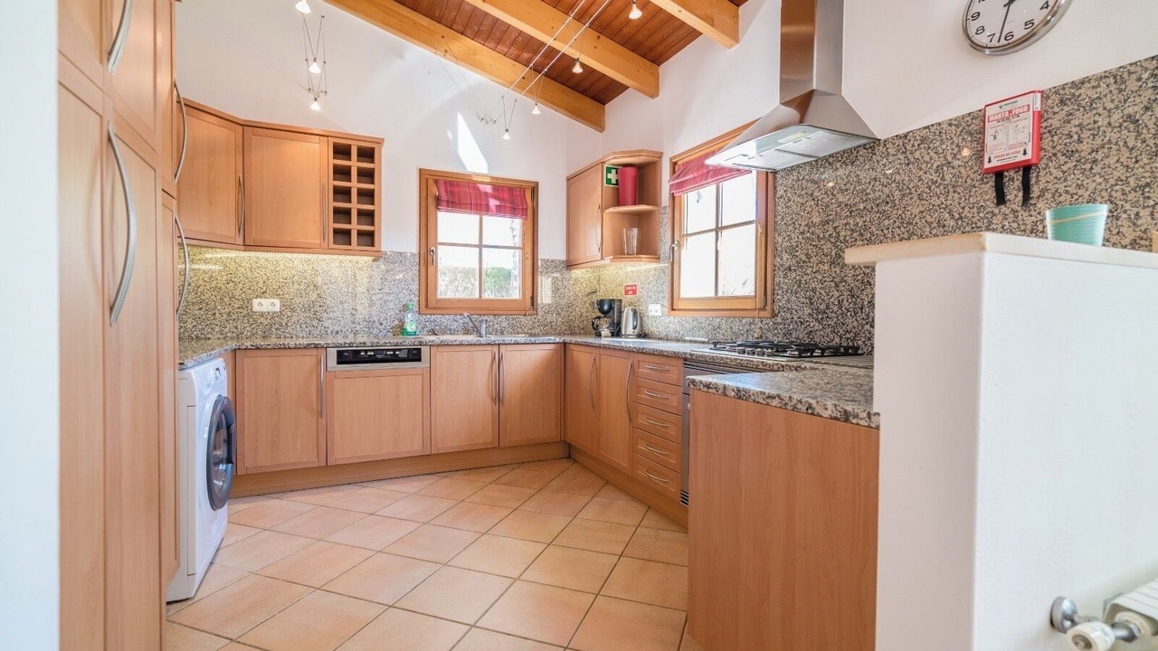 Photo of Kitchen in Barao de Sao Miguel