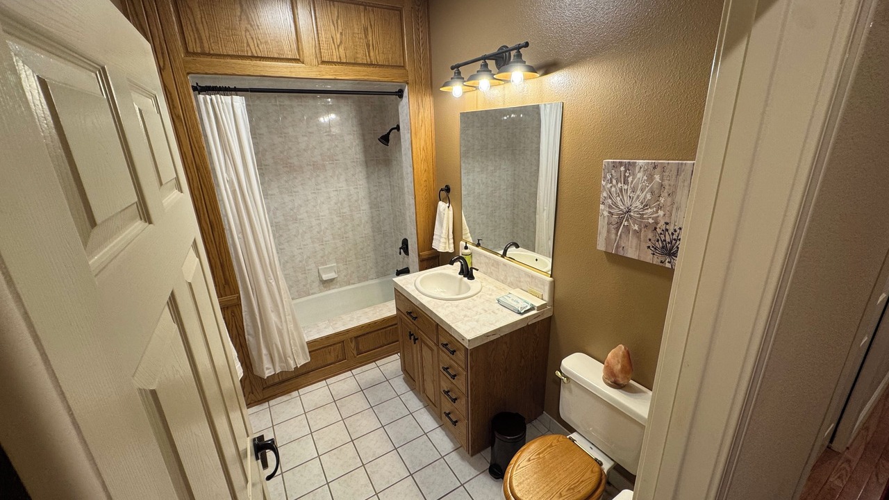 Photo of Bathroom in Squaw Valley