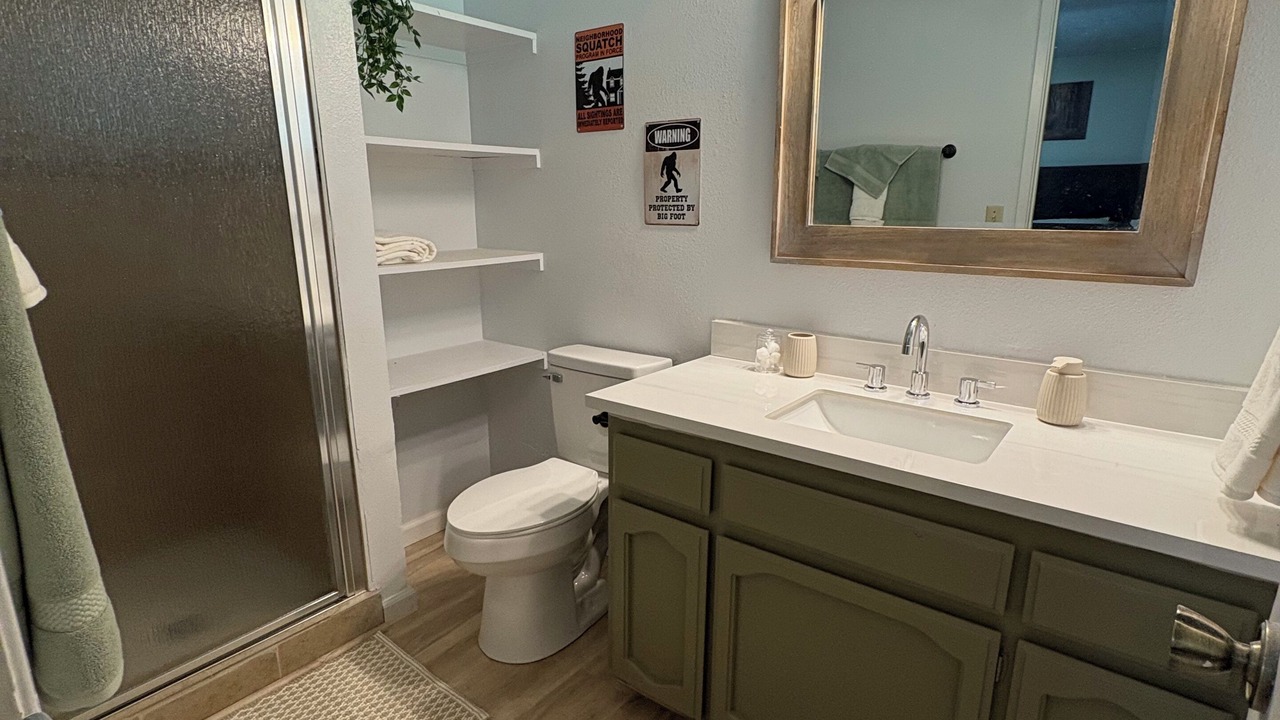 Photo of Bathroom in Oakhurst