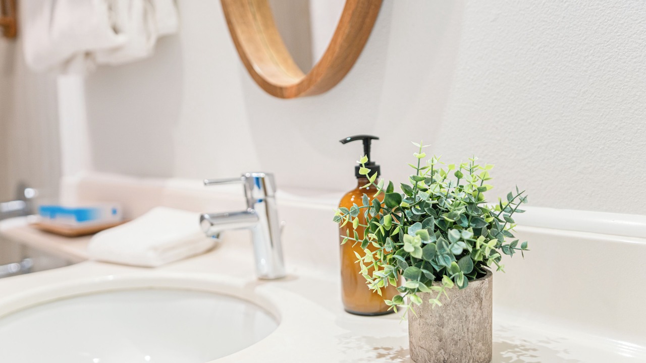 Photo of Bathroom in Cayucos
