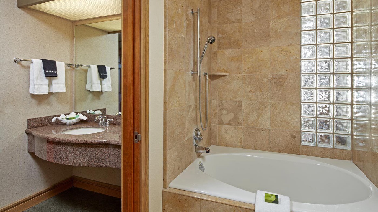 Photo of Bathroom in San Simeon