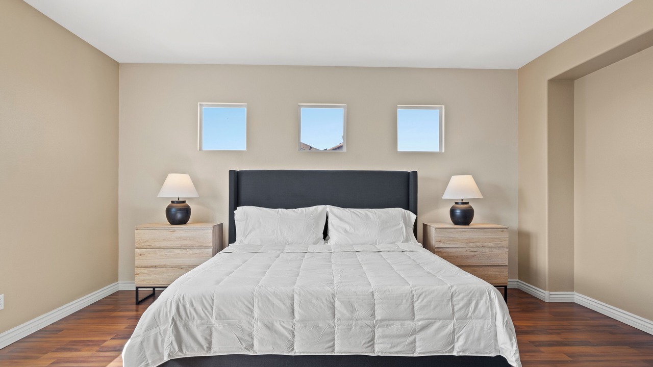 Photo of Bedroom in North Las Vegas