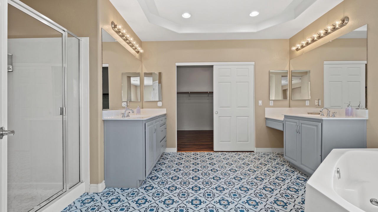Photo of Bathroom in North Las Vegas