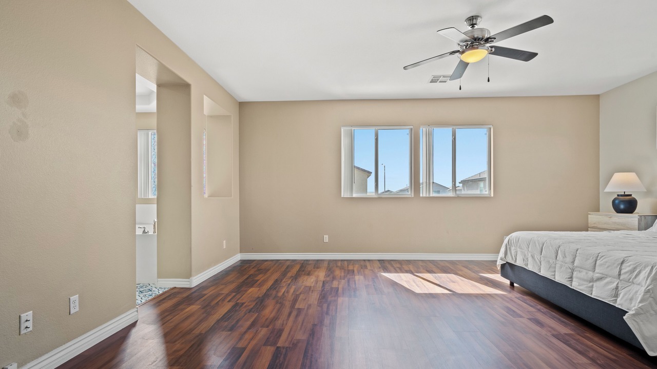 Photo of Bedroom in North Las Vegas