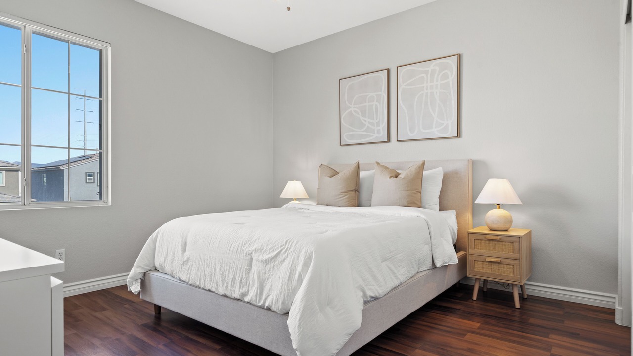 Photo of Bedroom in North Las Vegas