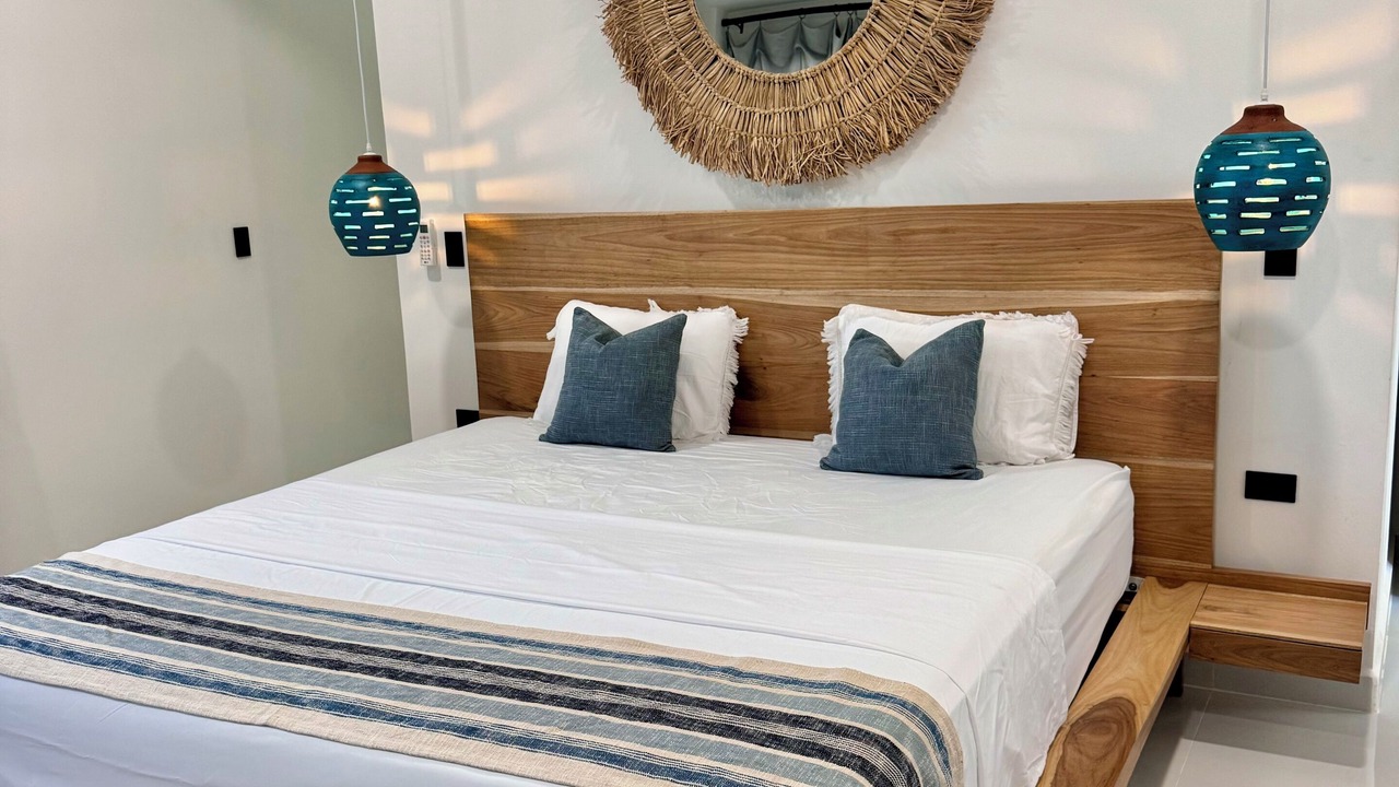 Photo of Bedroom in Pacific Marlin
