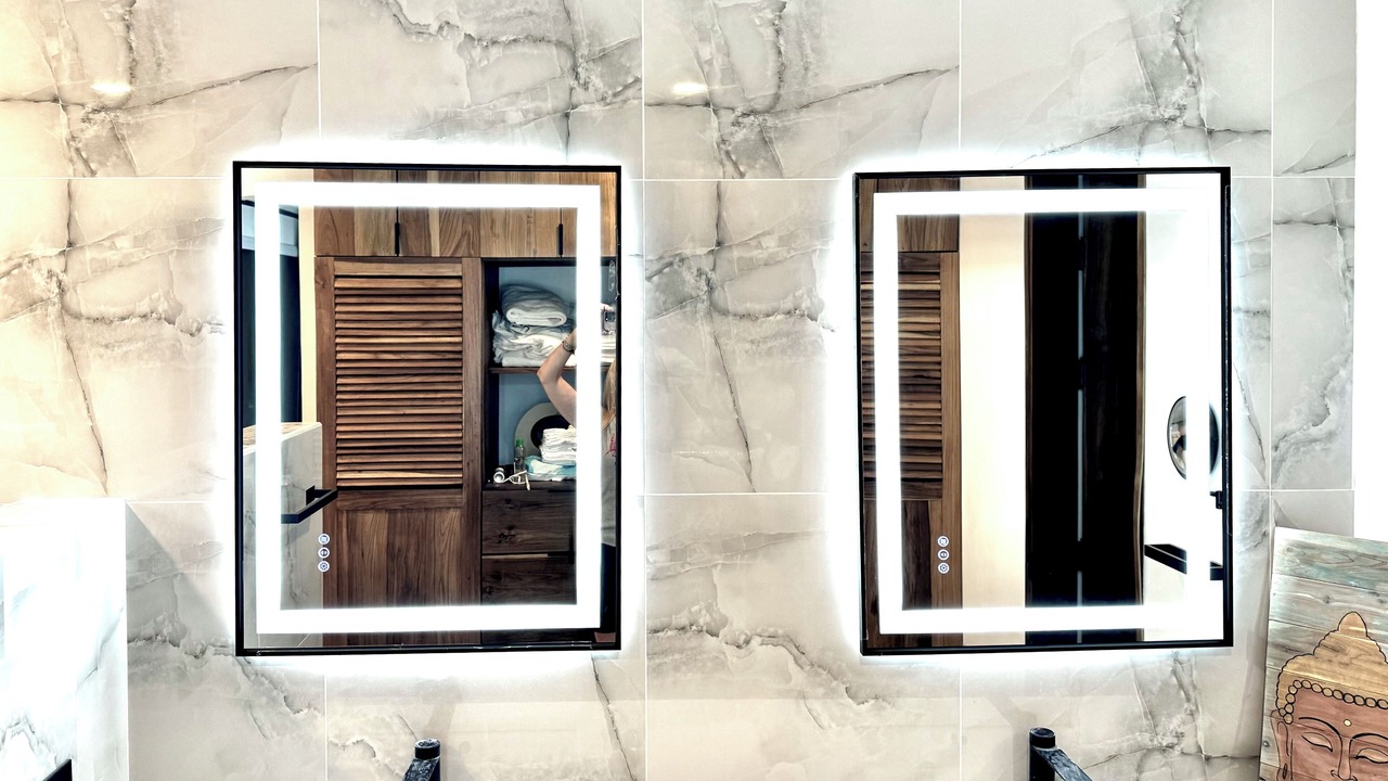 Photo of Bathroom in Pacific Marlin