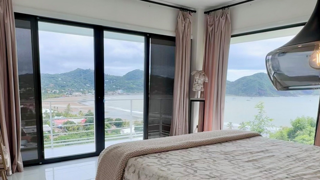 Photo of Bedroom in Pacific Marlin