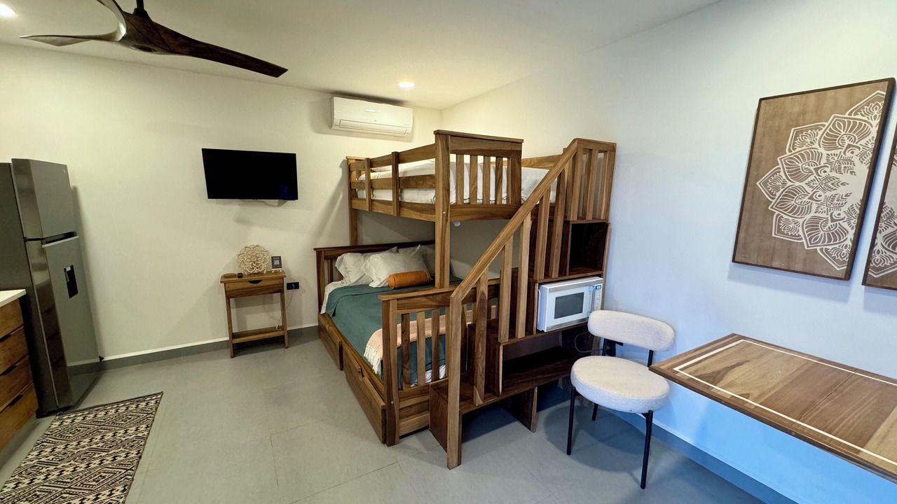 Photo of Bedroom in Pacific Marlin