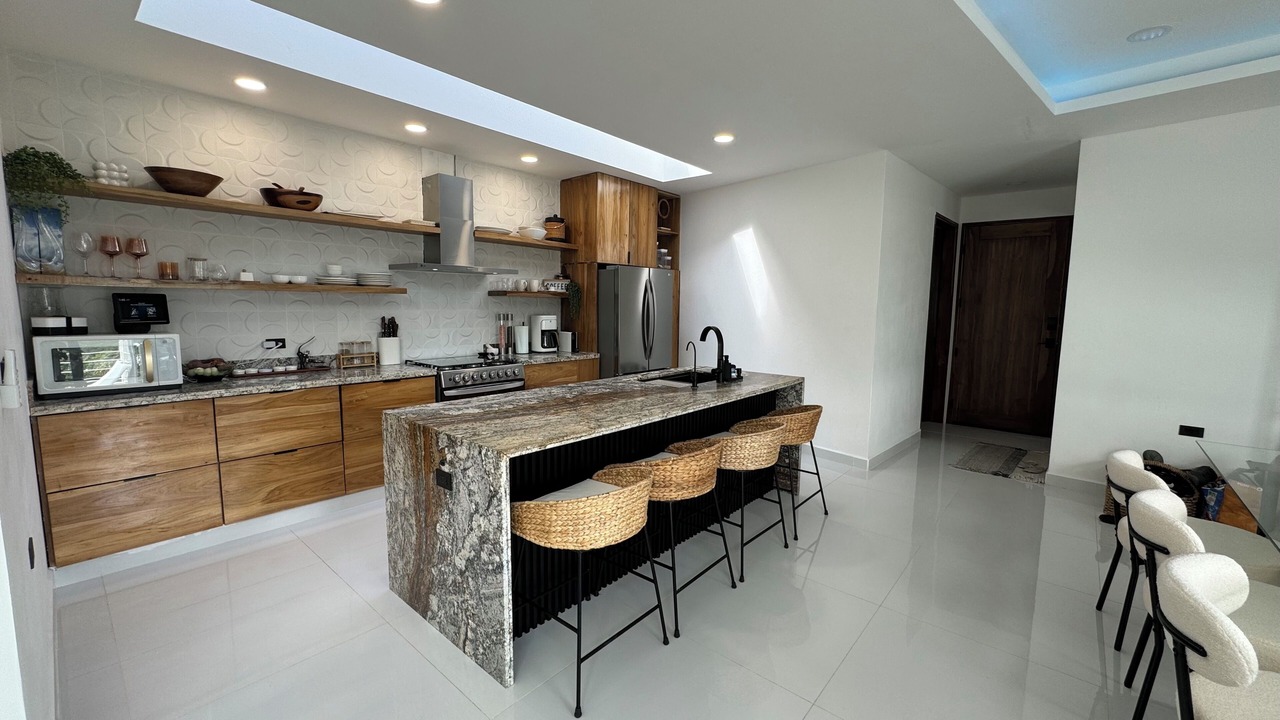 Photo of Kitchen in Pacific Marlin