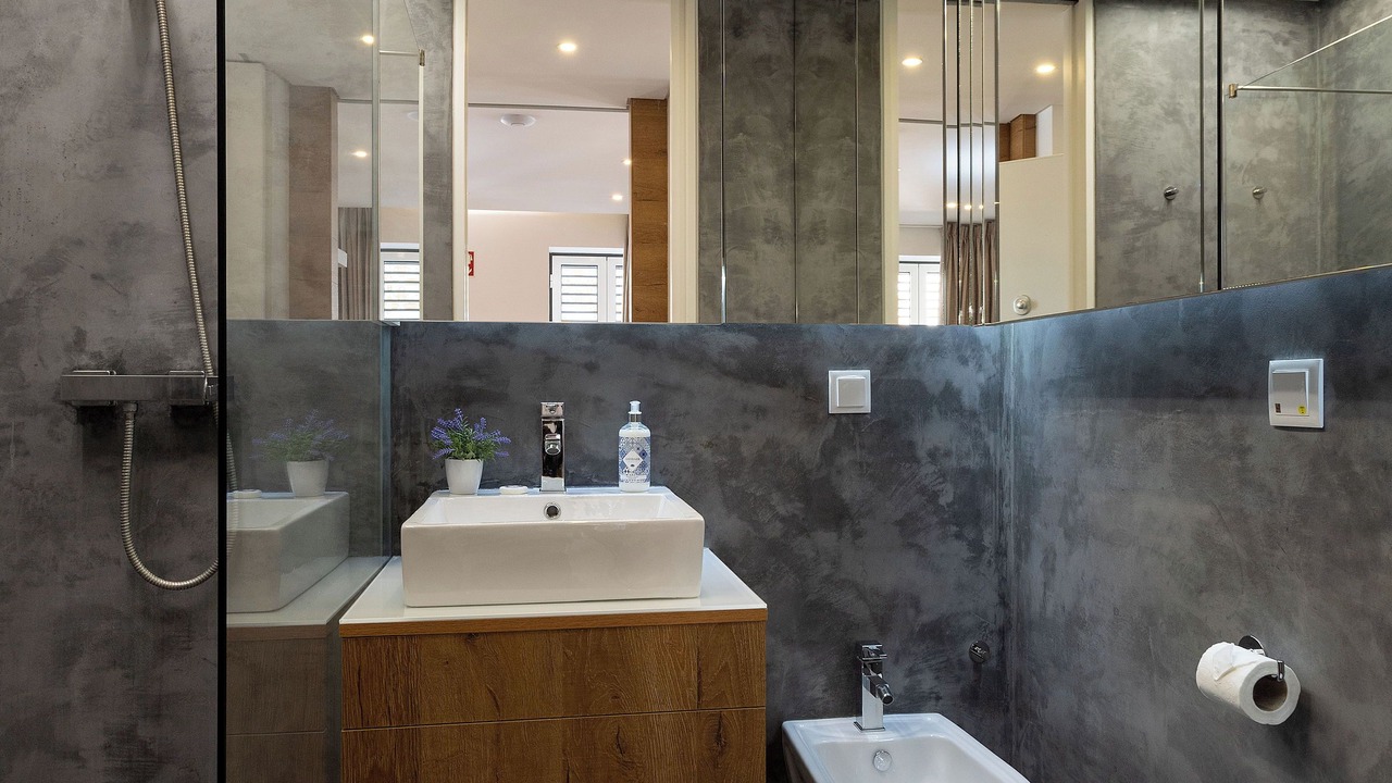 Photo of Bathroom in Alcantara