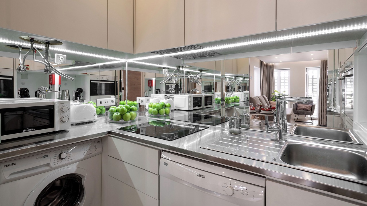 Photo of Kitchen in Alcantara