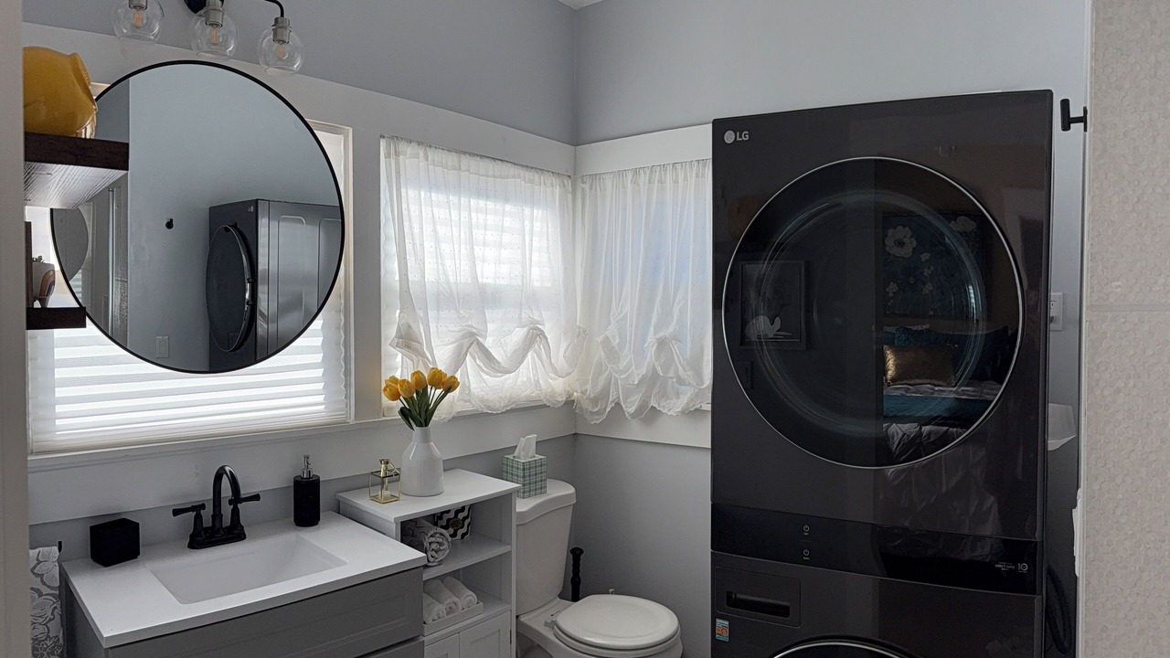 Photo of Bathroom in Paso Robles