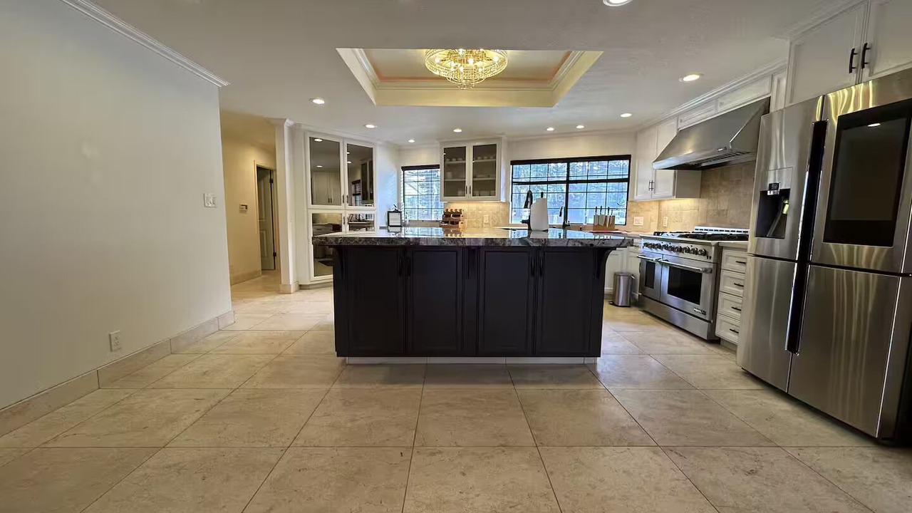Photo of Kitchen in Half Moon Bay