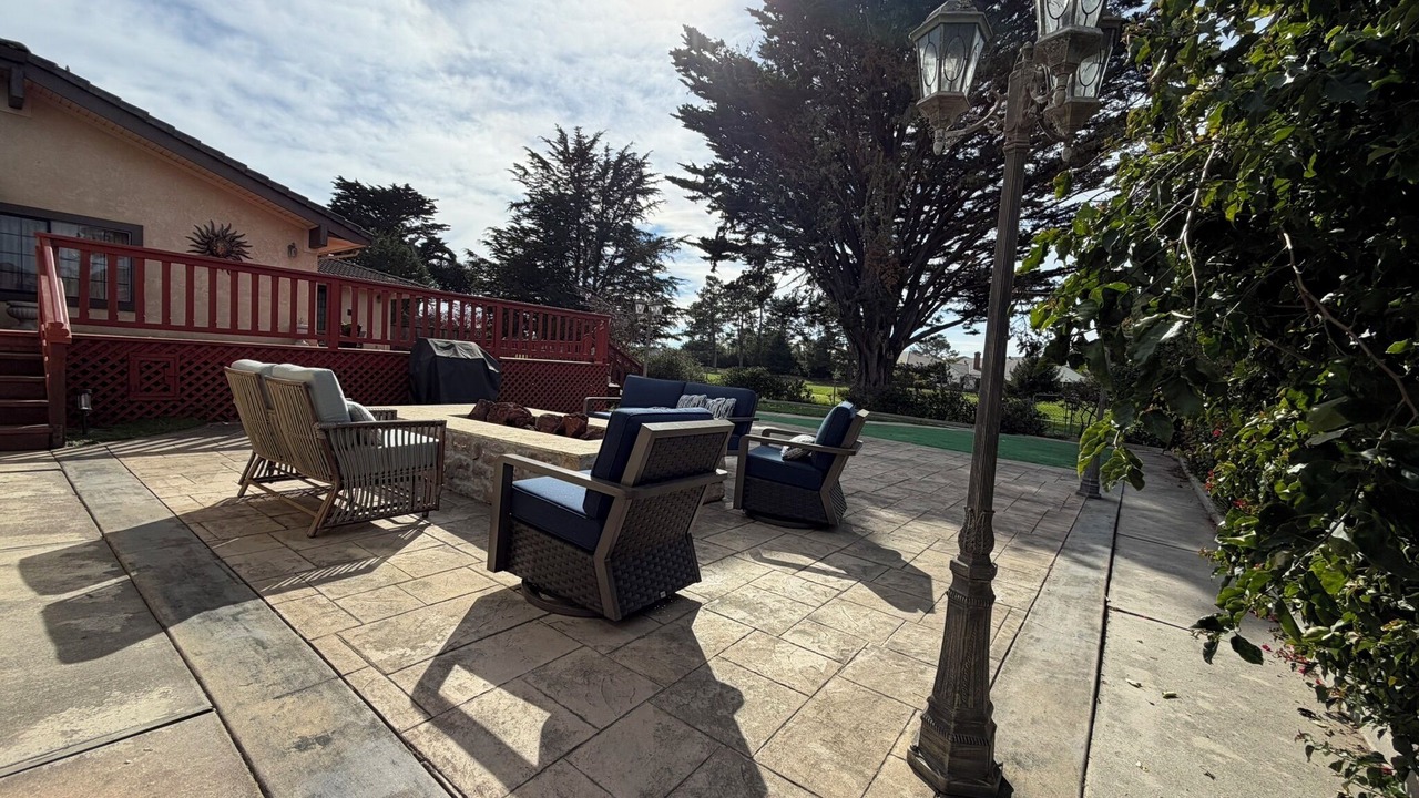 Photo of Patio Balcony in Half Moon Bay