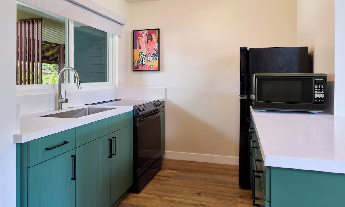 Photo of Kitchen in Kaanapali