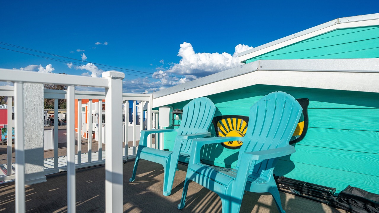 Photo of Patio Balcony in Parker Strip