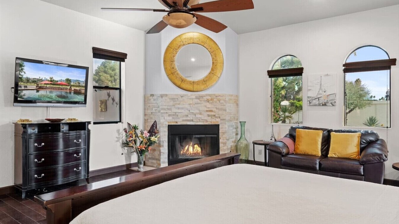 Photo of Livingroom in Palm Springs