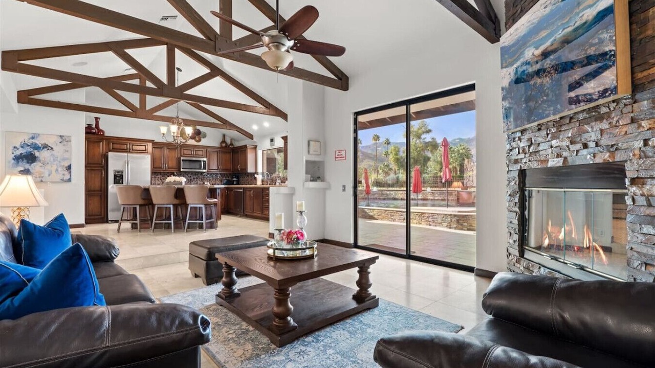 Photo of Livingroom in Palm Springs