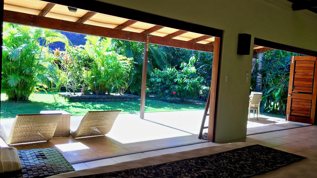 Photo of Patio Balcony in Malolo Lailai Island