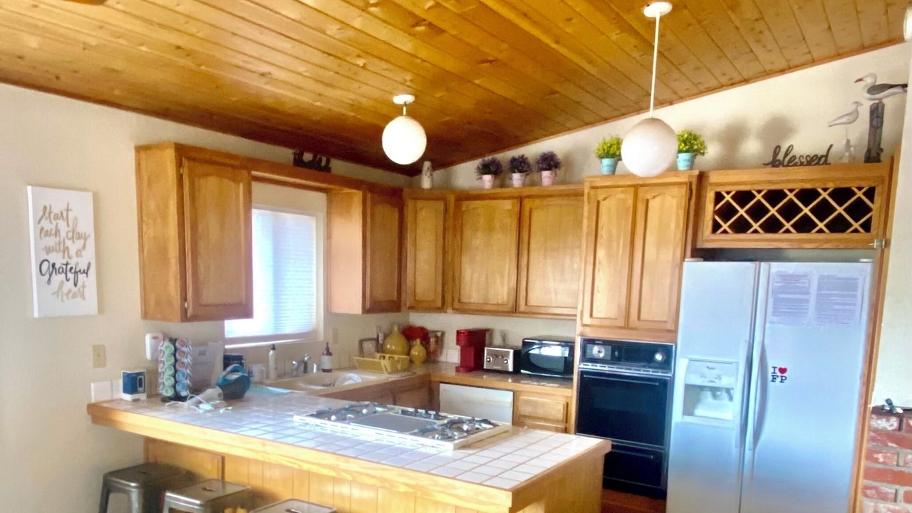 Photo of Kitchen in Frazier Park