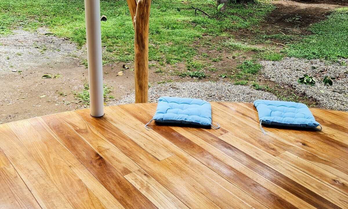 Photo of Patio Balcony in Cahuita