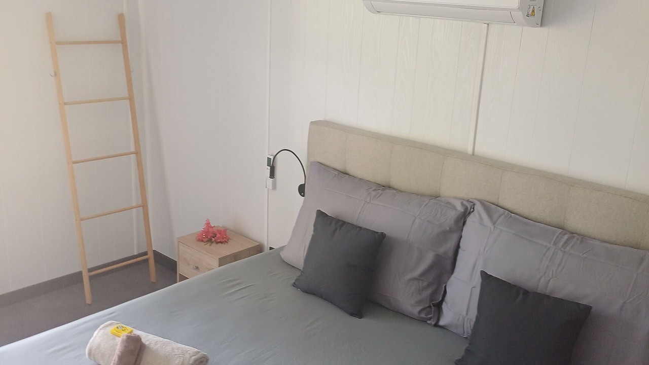 Photo of Bedroom in Ha'apiti