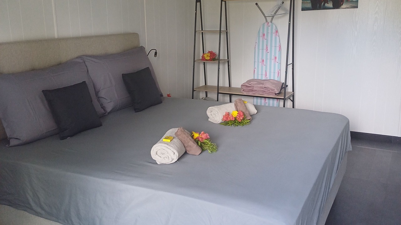 Photo of Bedroom in Ha'apiti