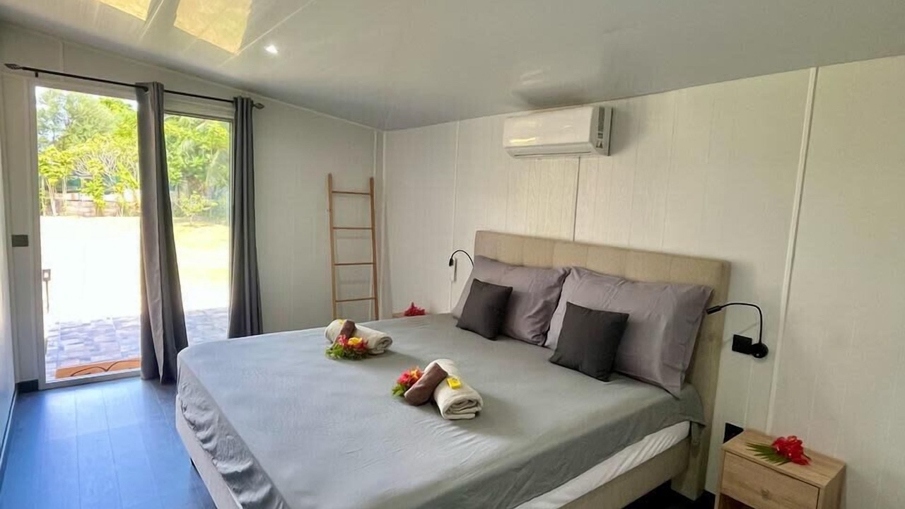 Photo of Bedroom in Ha'apiti