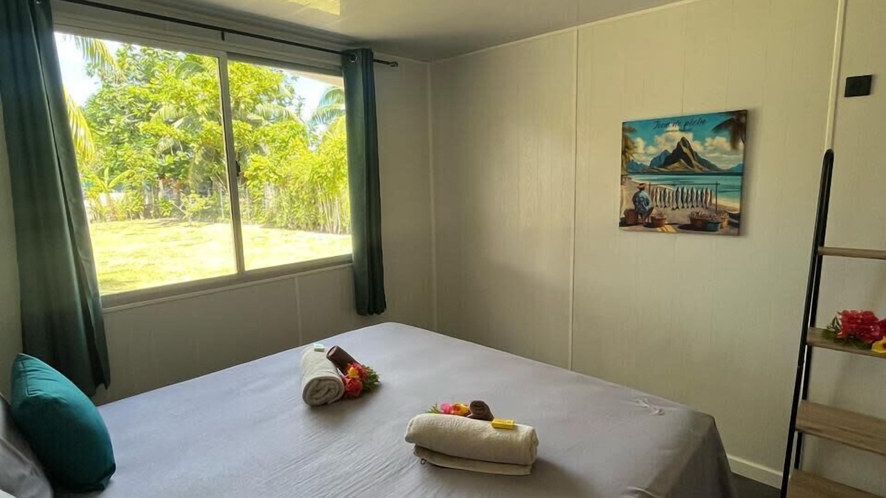 Photo of Bedroom in Ha'apiti