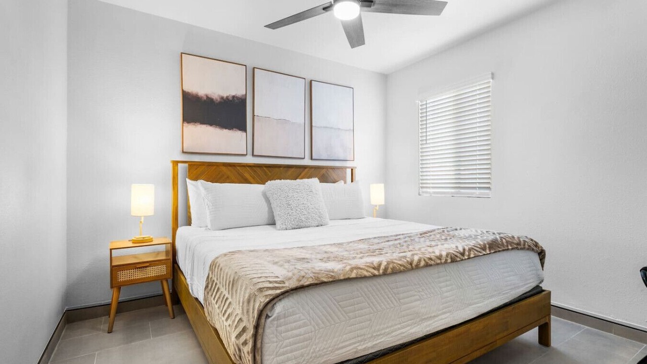 Photo of Bedroom in North Las Vegas