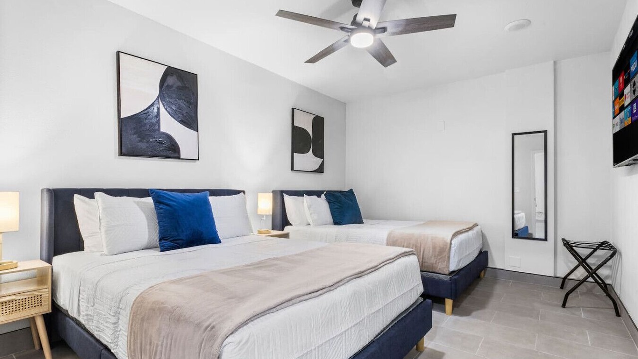 Photo of Bedroom in North Las Vegas
