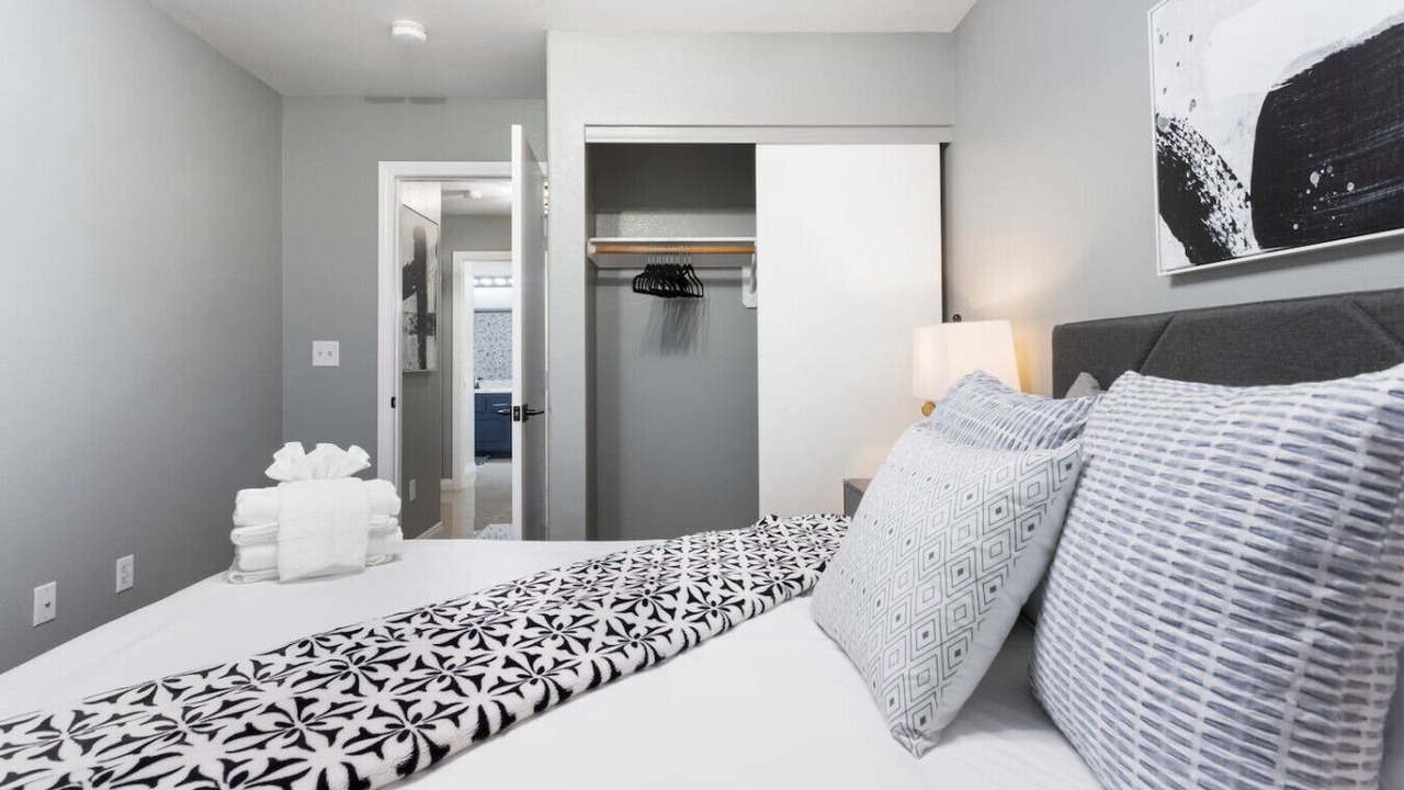 Photo of Bedroom in North Las Vegas