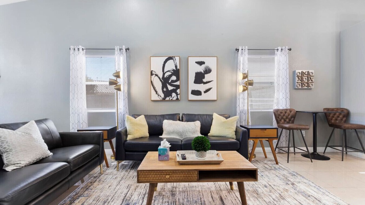 Photo of Livingroom in North Las Vegas