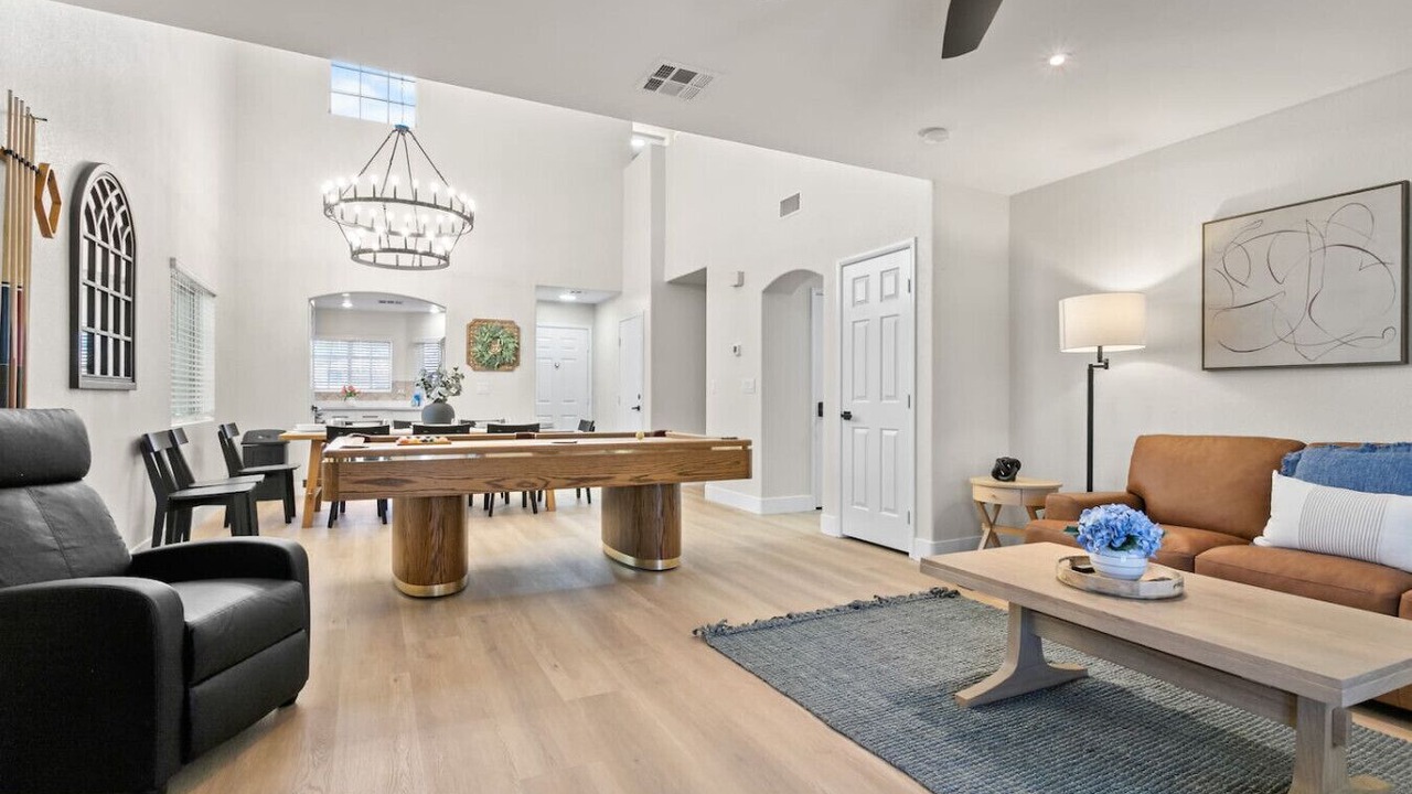 Photo of Livingroom in North Las Vegas