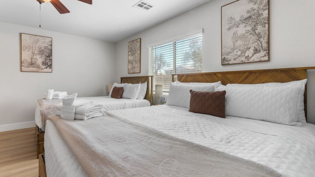 Photo of Bedroom in North Las Vegas