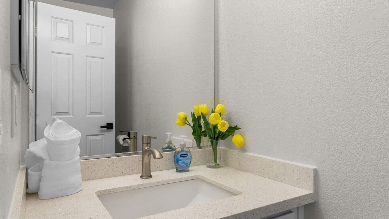Photo of Bathroom in North Las Vegas
