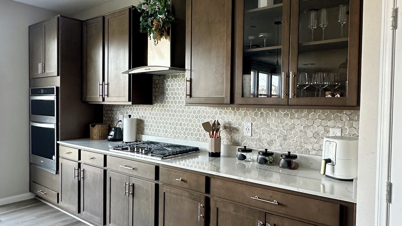 Photo of Kitchen in North Las Vegas
