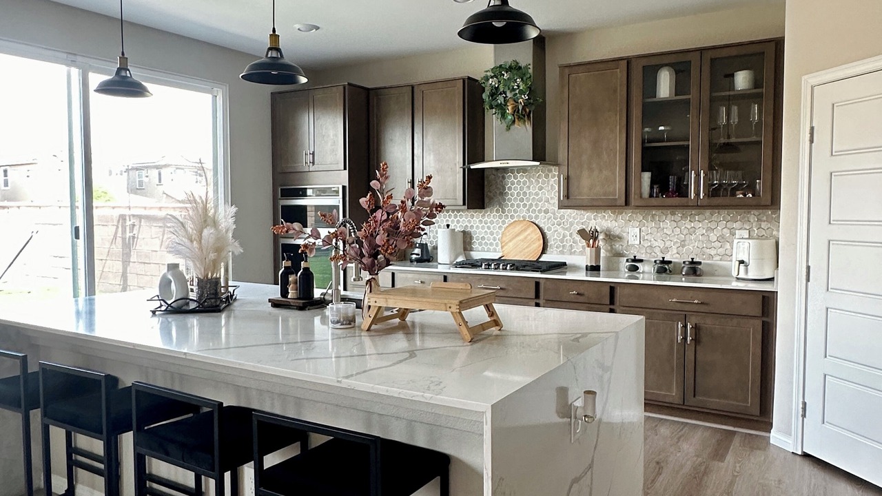 Photo of Kitchen in North Las Vegas