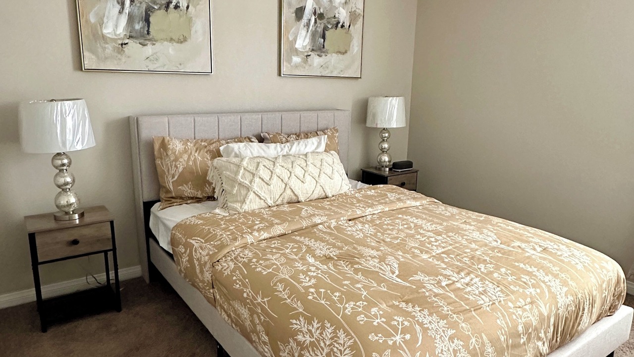 Photo of Bedroom in North Las Vegas