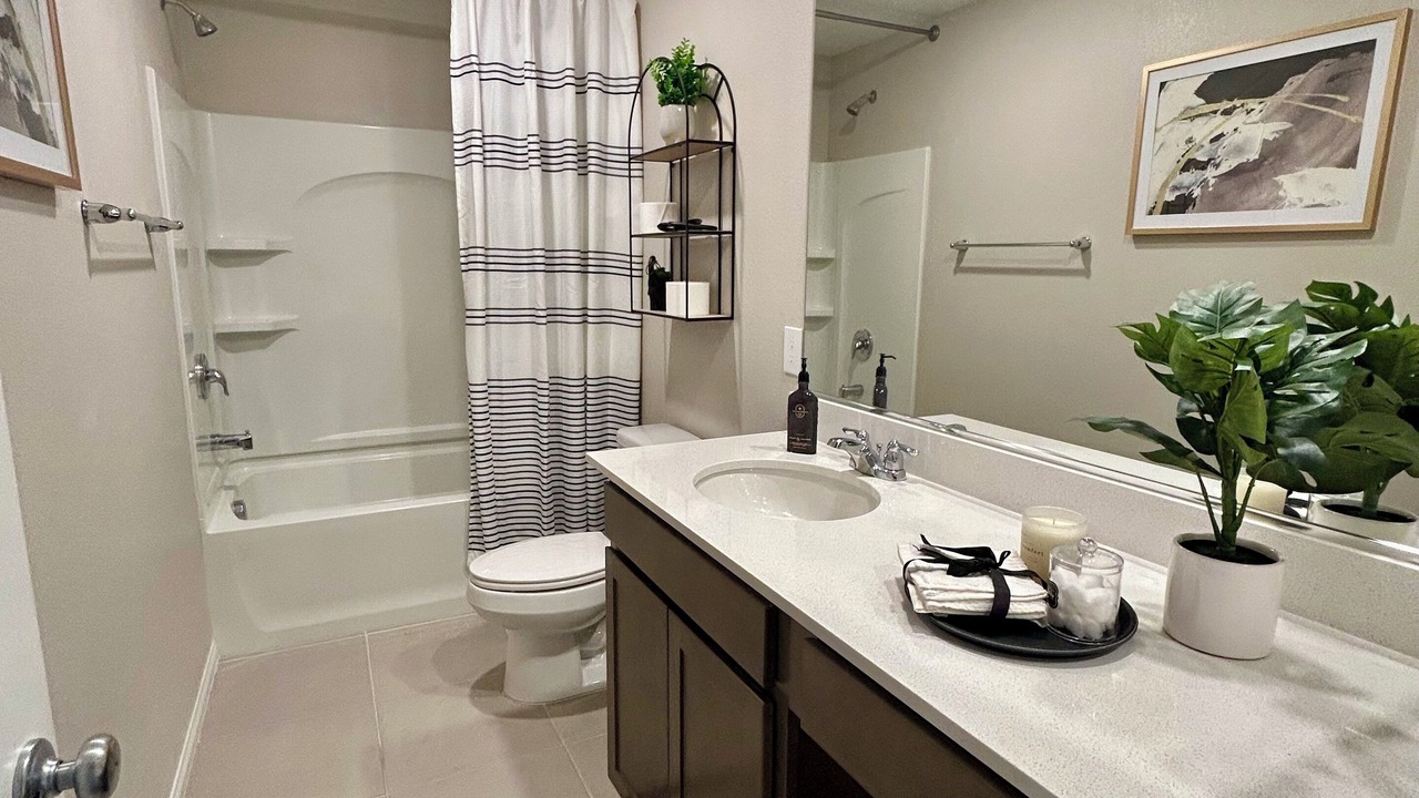Photo of Bathroom in North Las Vegas