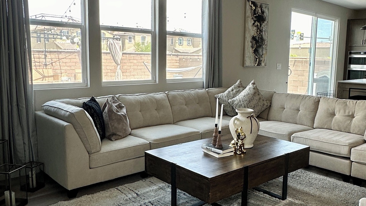 Photo of Livingroom in North Las Vegas