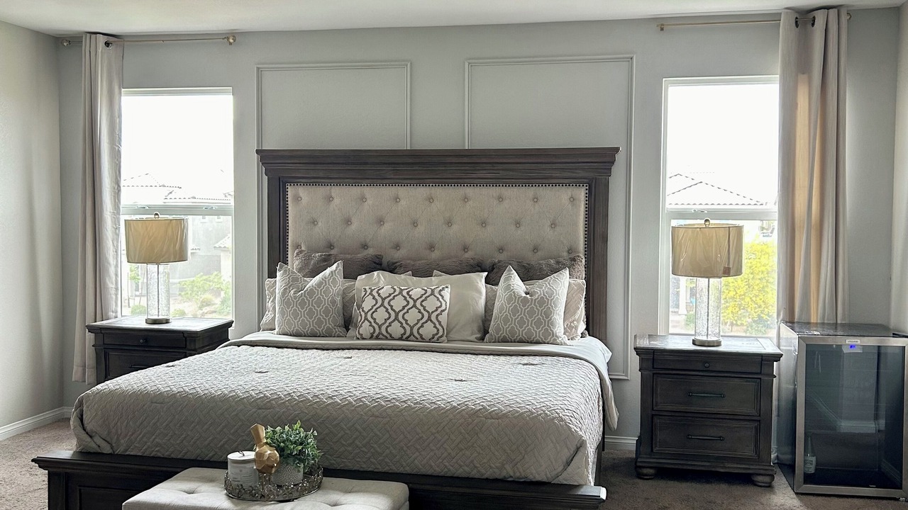 Photo of Bedroom in North Las Vegas