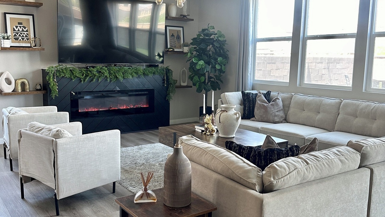Photo of Livingroom in North Las Vegas