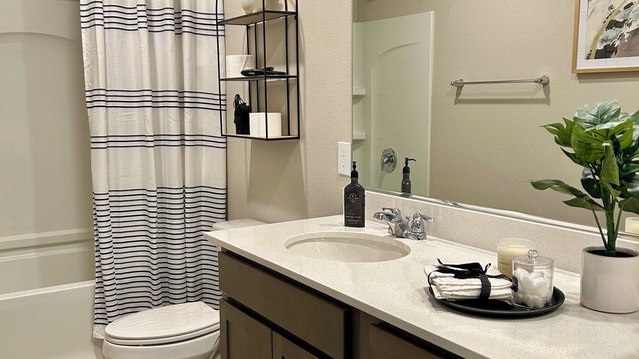 Photo of Bathroom in North Las Vegas