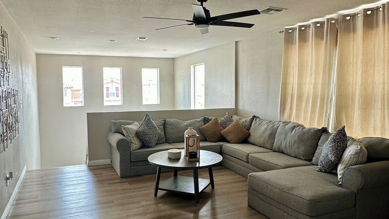 Photo of Livingroom in North Las Vegas