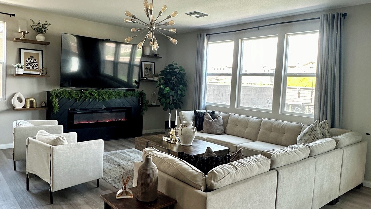Photo of Livingroom in North Las Vegas