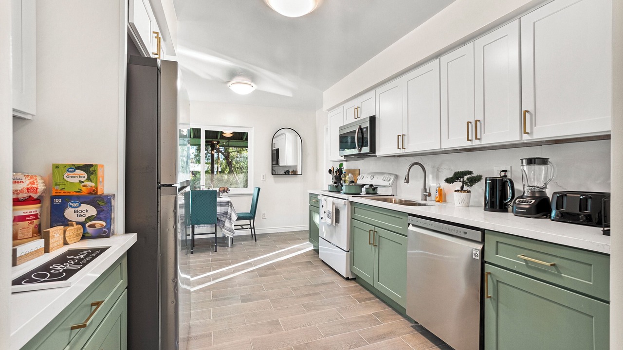 Photo of Kitchen in La Mesa
