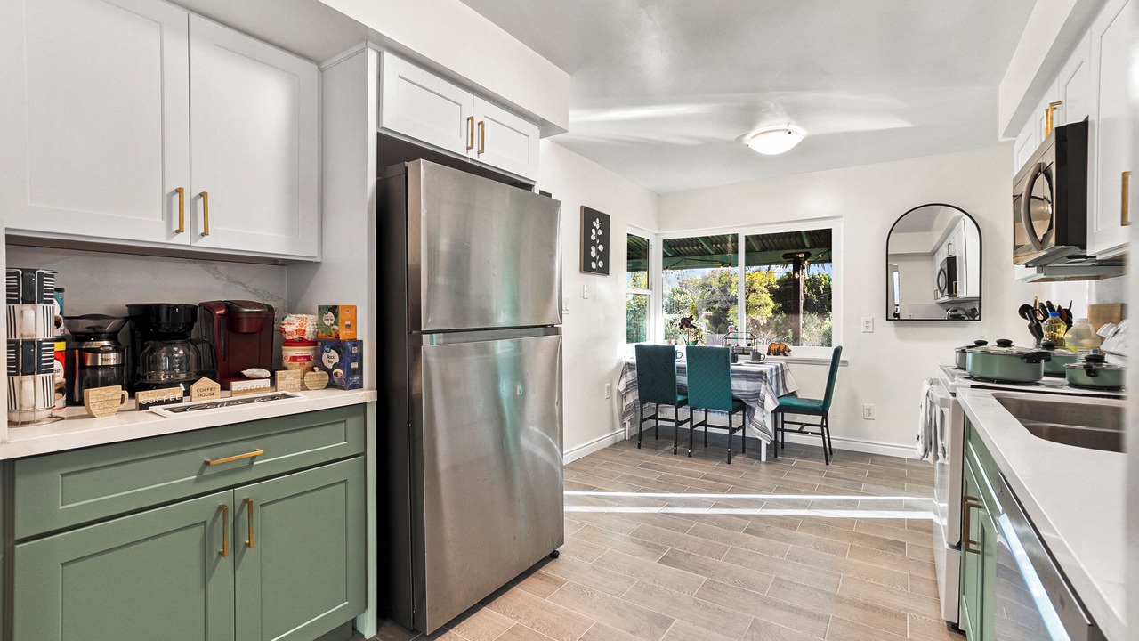 Photo of Kitchen in La Mesa